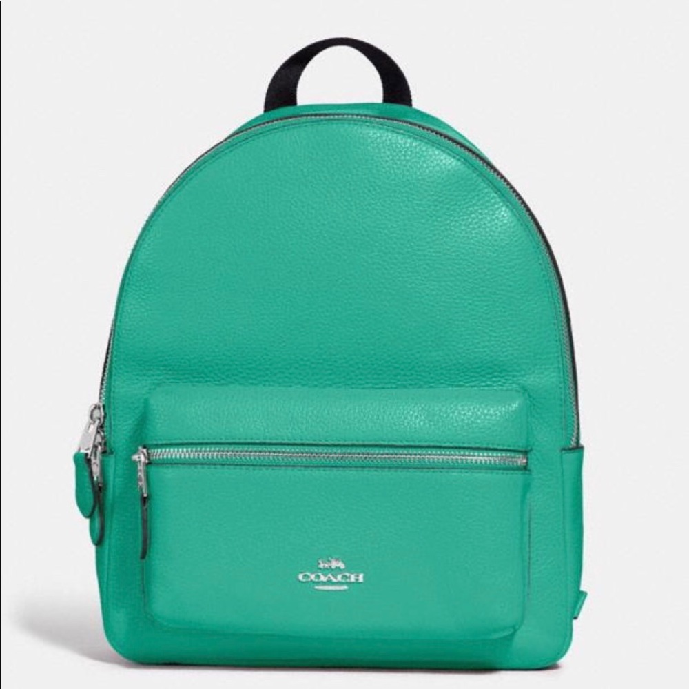 Coach Medium Charlie Backpack